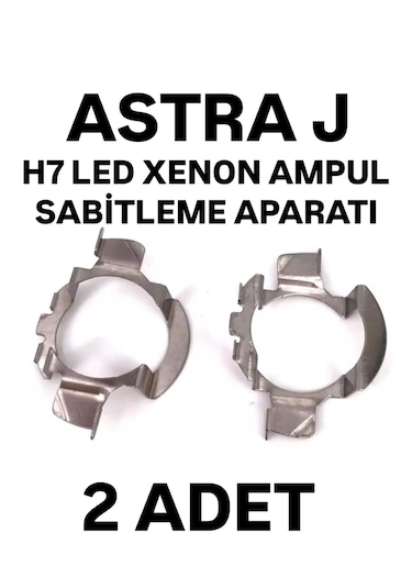 Astra J H7 Kısa Uzun Led Xenon Sabitleme Montaj Aparatı