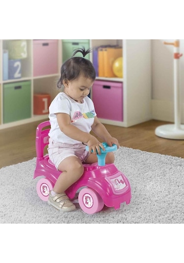 Dolu 2522 Unicorn Araba Teşhir