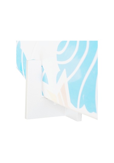 Yx002 1 Çift Dört Tekerlekli Kaykay Duvara Montaj Braketi Siyah