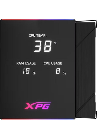 Xpg Maestro Plus 62da Argb Am5/lga1851/1700 Uyumlu Cpu Hava Azaz4xpg0002
