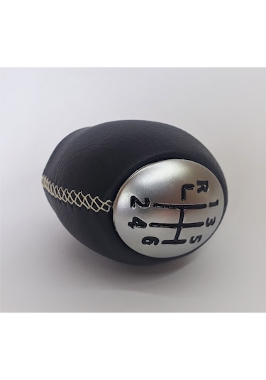 Renault Master Vites Topuzu (Siyah Deri) 2004-2018