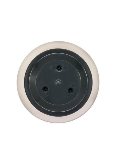 Omnipazar Elf-494 Dekoratif Ayaklı Nostalji Saksı 2.8 Lt Antrasit 5 Adet