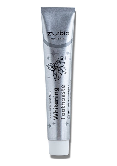 Zubio Beyazlatıcı Diş Macunu 75 Gr