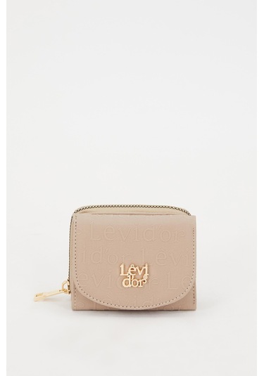 Toprak Kabartma Desen Cüzdan Toprak