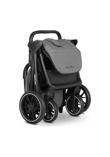 Easywalker Jackey Xl Tek Tuşla Otomatik Katlanan Bebek Arabası