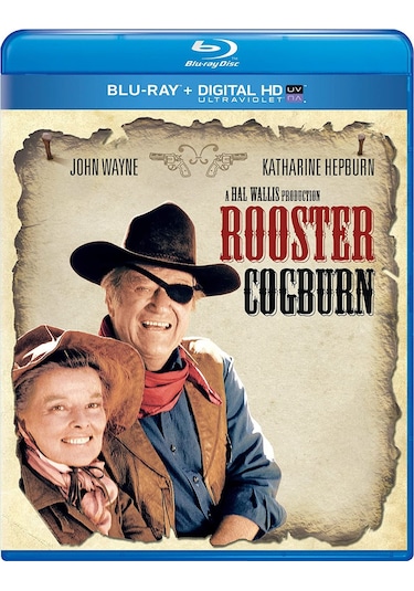 Rooster Cogburn Horoz Cogburn Blu-Ray