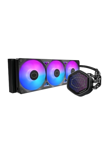 Cooler Master Masterliquid Atmos Iı Pixel-led 360 Argb Azaz3col0028