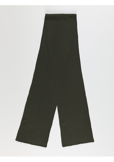 Colins Yeşil Erkek Atkı