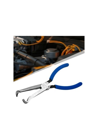 Pazly Suntek Pensesi Oto Mavi Kesme Elektrik Bakım Bağlantı Aleti Sb