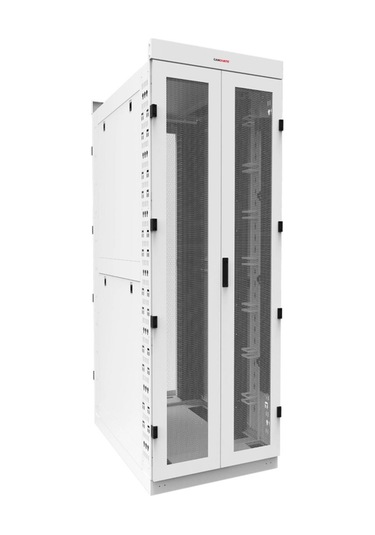 Canovate 47u 800x1200mm 19'' Dikili Tip Dc Kabinet Gri 2 Yıl Üretici Garantili