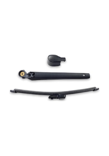 Vw Polo 2018-2021 Arka Cam Silecek Kolu Kapak Takımı 2G0955707