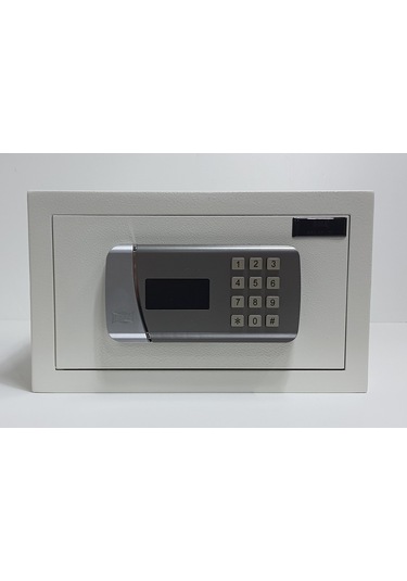 Kale Kasa Kk Ek 190 Elektronik Şifreli Motorlu Kasa Krem