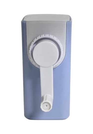 Mas 6736 Masaüstü Büyük Kollu Kalemtraş - Mavi