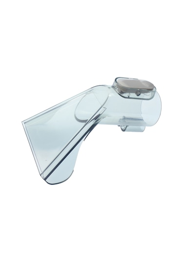 Kiwi Kcc 4325 W Koltuk Ve Halı Yıkama Makinesi İle Uyumlu Şeffaf Başlık