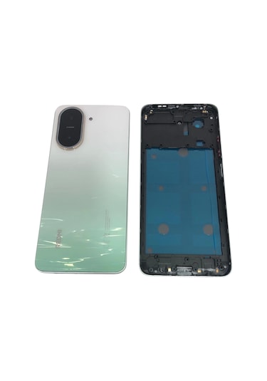 Xiaomi Redmi A5 Kasa Arka Kapak Pil Kapağı Gold