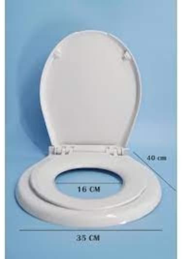 Feyza Yapı Visam Leylak Yavaş Kapanır Klozet Kapağı Çocuk Oturakl