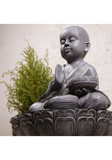 Zen Sidartha Temalı Şu Şelalesi