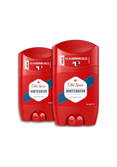 Old Spice Whitewater Erkek Stick Deodorant 2 x 50 ML