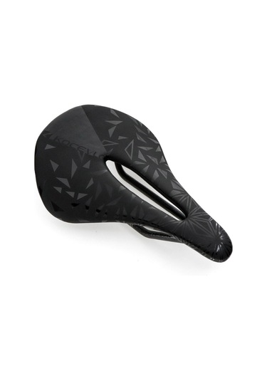 Suntek Dağ Bisikleti Sele Cylce Yastık Mtb Yol Siyah-240x143mm Siyah