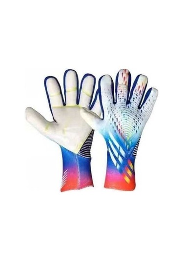 Artfulabode Yetişkin Tasarım, Tasarım Skycıty Pro Nefes Kupası Kaymaz, Kaleci Falcon Eldivenleri Dünya Dayanıklı, Çocuk Alabilen & - Um Çok Renkli