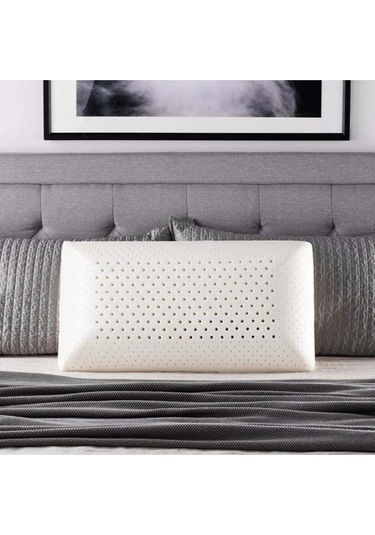 Ortopedik Yastık Boyun Yastığı Visco Yastık Bel Yastığı Bambu Yas