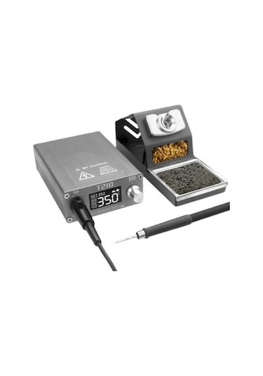 Oss Team T210 Havya Lehim İstasyonu