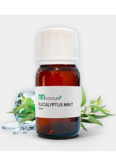 Nnflavours Eucalyptus Mint Aroması 20 ML