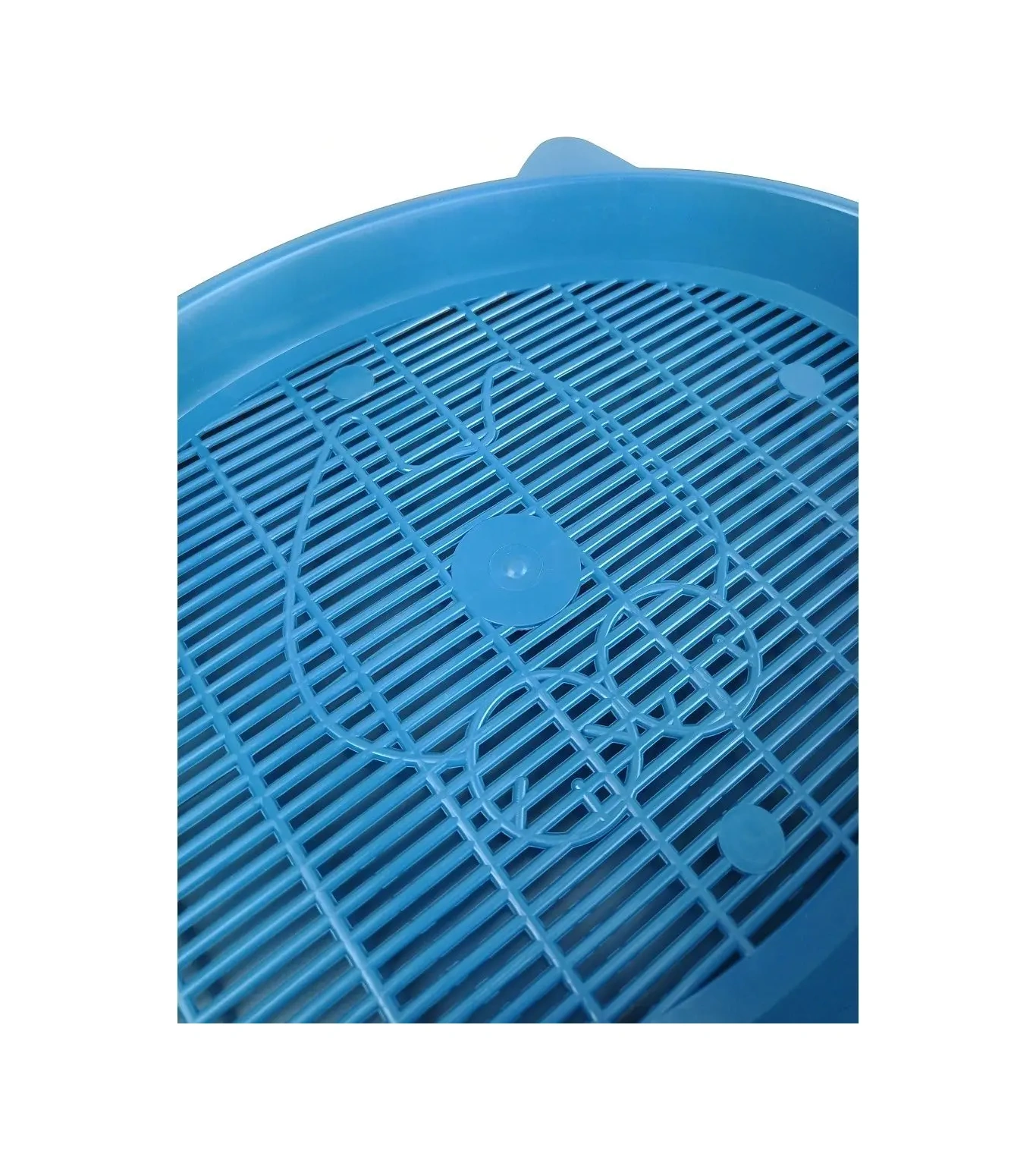 Pozitiffcik Kedi Tuvaleti, Izgara Ve Kenarlıklı 86461607