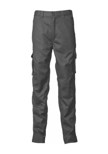 Erkek Gri Mühendis Pantolonu 8matg Gri