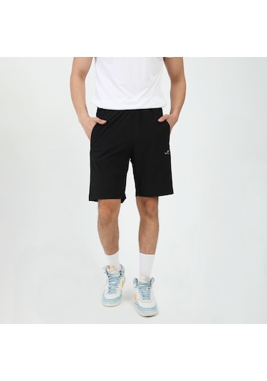 Siyah Joma Erkek Günlük Şort Micro Asos M 4232401 001