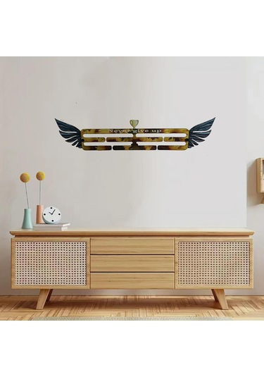 Suntek Madalyalar Dergi Hanger Demir Ödülü Şerit Stil A