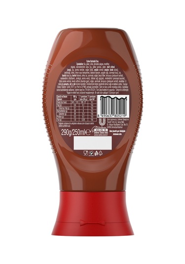 Sos Barbekü 290 Gr X3 Adet