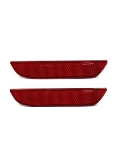 Renault Clio 4 Arka Tampon Reflektörü 265659650R 466670805