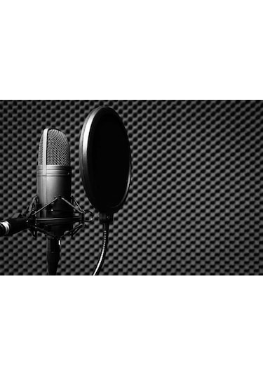 Türkeli Ses Yalıtım Bariyerli Yumurta Süngeri 28 MM 120 Dns 100 x 100 CM