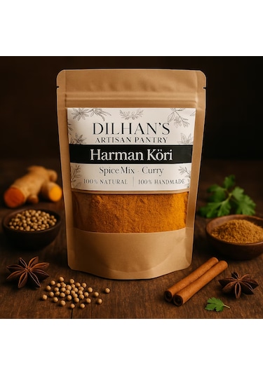 Köri Baharat Karışımı