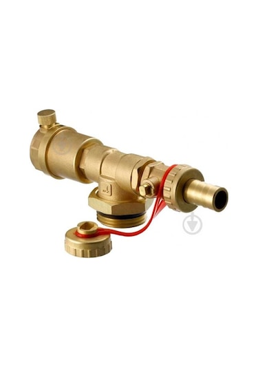 Danfoss Otomatık Hava Atma Purjörü