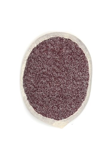 Fe Polyester Oval Yüz Pedi