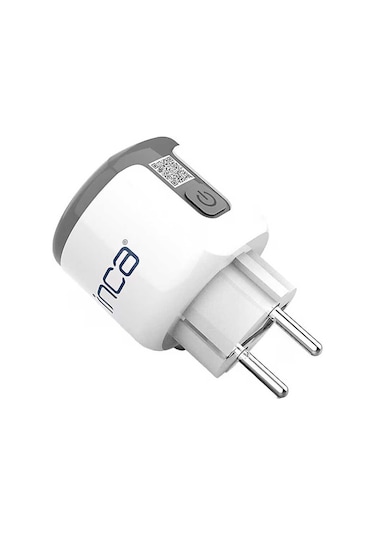 Inca Iwa-283 16a Bluetooth Wi-fi Akım Korumalı Akıllı Priz