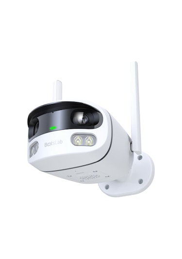 Smart W302 Outdoor Kamera 3k / Çift Yönlü Ses / 170 / Akıllı İnsan Takibi