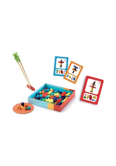 Djeco Klasik Oyunlar - Totem Zen