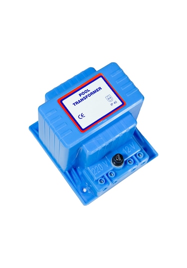Waterfun Havuz Lamba Trafosu 150 Watt 220-12 V
