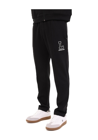 Lumberjack Ml Gray 22blo-20 5pr Siyah Erkek Eşofman Altı Siyah
