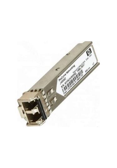 Hpe J4858D 1G Sfp Lc Sx 500M Mmf Xcvr Multi Mode