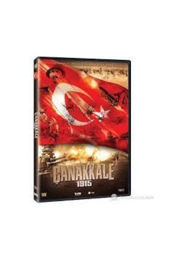 Çanakkale 1915 DVD