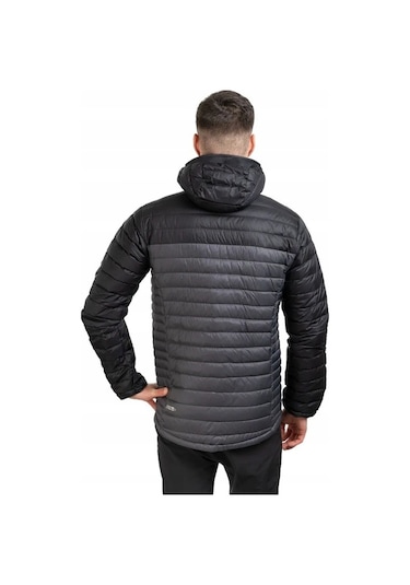 Rab Microlight Alpine Kaz Tüyü Ceket Siyah/gri Renk Siyah