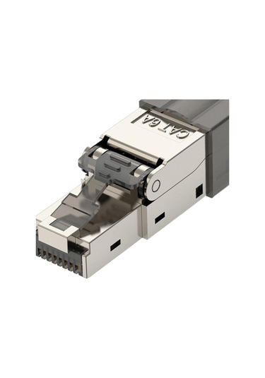 Homyl Pc Hub'ları Için Cat7 Rj 45 Konektörü Ağ Cat6a