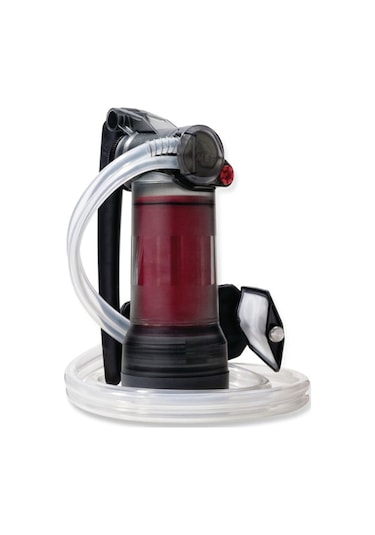 Msr Guardian Purifier Pump Su  Arıtma Cihazı Pompası Kırmızı