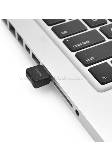 Dark Bluetooth 5.0 Mini Dongle Usb Alıcı (Dk-Ac-Btu50)