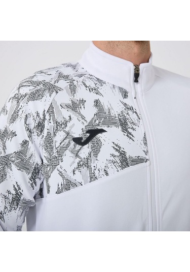 Joma 9212325-20.003 Premium Erkek Eşofman Takımı Beyaz