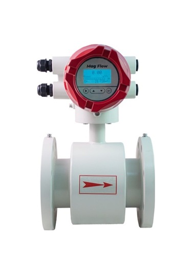 S-Meter  Mag Flow Tef/ss/l / Dn80 Elektromanyetik Debimetre